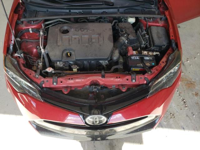 Photo 11 from auction – 2018 TOYOTA COROLLA L with VIN 5YFBURHE9JP826161