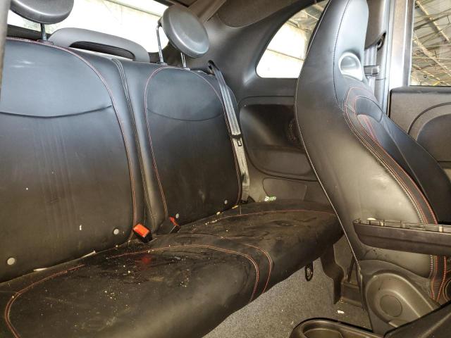 Photo 10 from auction – 2015 FIAT 500 ABARTH with VIN 3C3CFFJH4FT663610