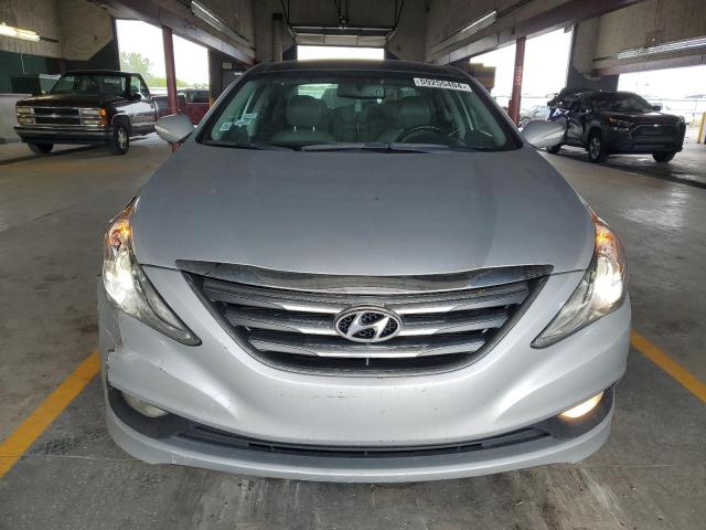 Photo 5 from auction – 2014 HYUNDAI SONATA SE with VIN 5NPEC4AC9EH811920