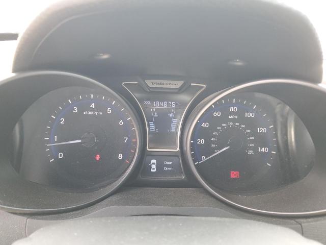 Photo 9 from auction – 2015 HYUNDAI VELOSTER T with VIN KMHTC6AE6FU224324