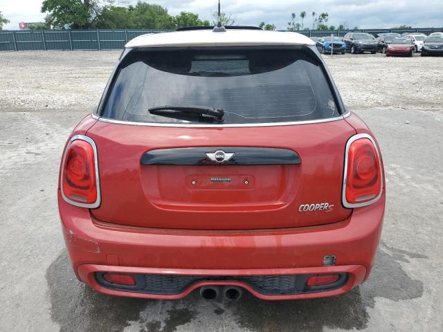 Photo 6 from auction – 2016 MINI COOPER S with VIN WMWXU3C58G2D29653