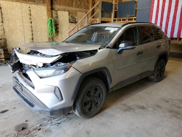 Photo 1 from auction – 2019 TOYOTA RAV4 LE with VIN 2T3G1RFV3KW072182