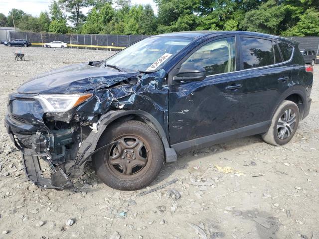TOYOTA RAV4 LE 2018 with VIN JTMBFREV2JJ212751 - Photo from auction
