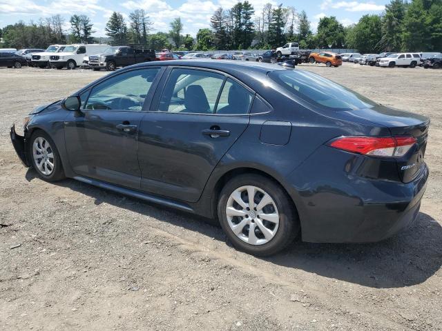 Photo 2 from auction – 2021 TOYOTA COROLLA LE with VIN 5YFEPMAE1MP205499