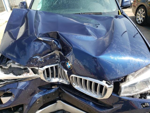 Photo 12 from auction – 2017 BMW X4 XDRIVE2 with VIN 5UXXW3C50H0R23370