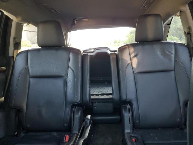 Photo 10 from auction – 2016 TOYOTA HIGHLANDER with VIN 5TDDKRFH2GS242048