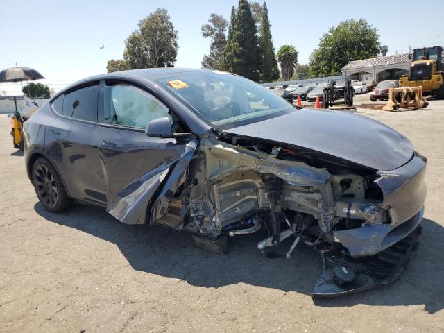 Foto 4 de la subasta – 2023 TESLA MODEL Y con VIN 7SAYGDEE1PA028895