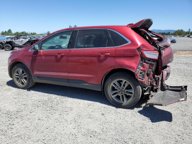 Photo 2 from auction – 2016 FORD EDGE SEL with VIN 2FMPK4J97GBB73581