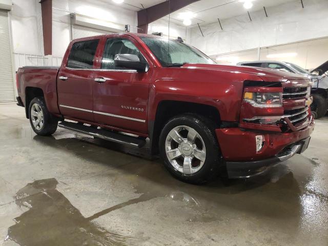 Photo 4 from auction – 2017 CHEVROLET 1500 with VIN 3GCUKSEC7HG258761