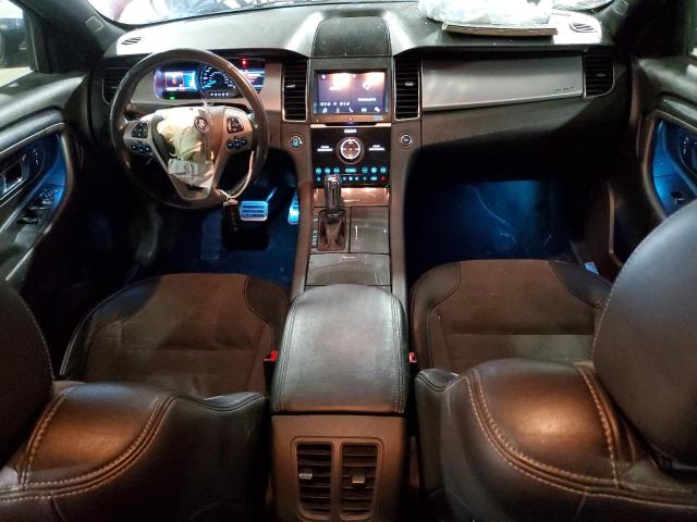 Photo 8 from auction – 2016 FORD TAURUS SHO with VIN 1FAHP2KT3GG126006