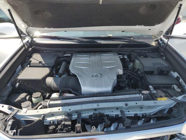 Photo 12 from auction – 2022 LEXUS GX 460 with VIN JTJAM7BX6N5320281