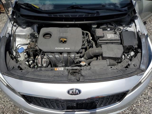 Photo 11 from auction – 2017 KIA FORTE LX with VIN 3KPFL4A72HE021648