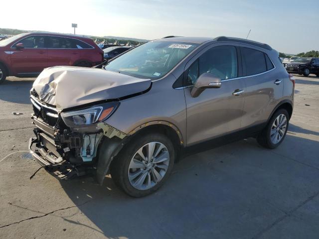 BUICK ENCORE PRE 2018 with VIN KL4CJASB7JB557759 - Photo from auction