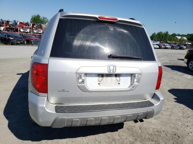 Photo 6 from auction – 2003 HONDA PILOT EX with VIN 2HKYF18443H001920