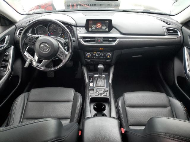 Photo 8 from auction – 2016 MAZDA 6 TOURING with VIN JM1GJ1V54G1457789
