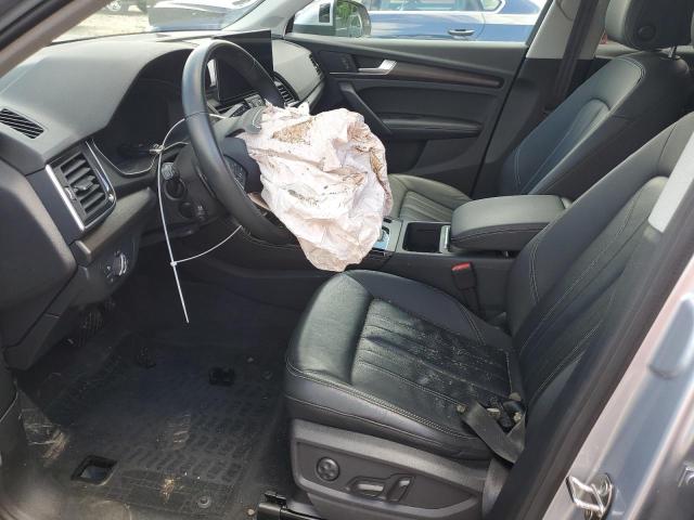 Photo 7 from auction – 2022 AUDI Q5 PREMIUM with VIN WA1BBAFY0N2137211