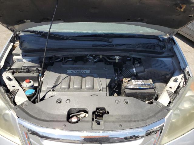 Photo 12 from auction – 2010 HONDA ODYSSEY EX with VIN 5FNRL3H72AB063802