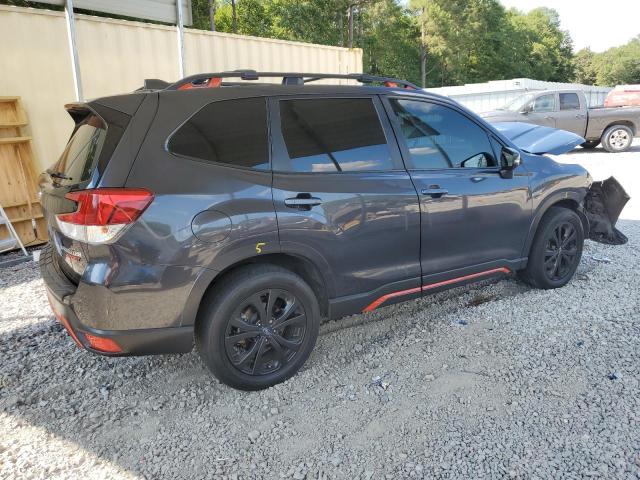 Photo 3 from auction – 2019 SUBARU FORESTER S with VIN JF2SKAJCXKH524716