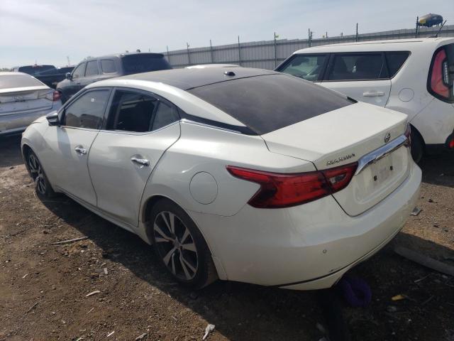 Photo 2 from auction – 2017 NISSAN MAXIMA 3.5 with VIN 1N4AA6AP7HC399635