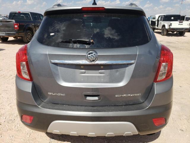 Photo 6 from auction – 2014 BUICK ENCORE with VIN KL4CJASB1EB536492