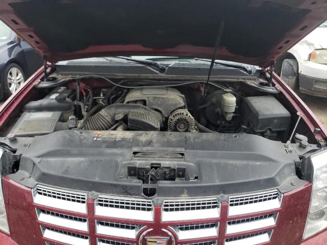 Photo 12 from auction – 2011 CADILLAC ESCALADE P with VIN 1GYS4CEF9BR139435