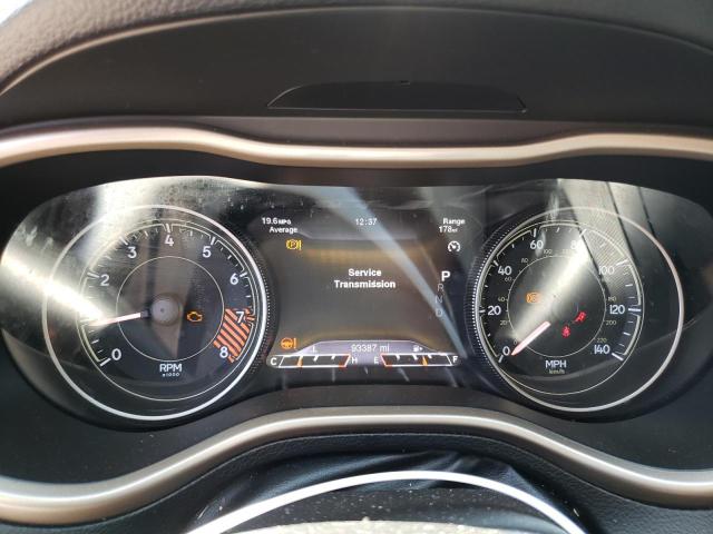Photo 9 from auction – 2014 JEEP CHEROKEE L with VIN 1C4PJMDS1EW167938