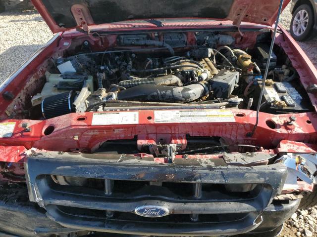 Photo 11 from auction – 2000 FORD RANGER SUP with VIN 1FTYR14V8YTA04389