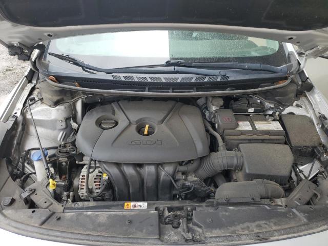 Photo 11 from auction – 2017 KIA FORTE EX with VIN 3KPFL4A86HE036808