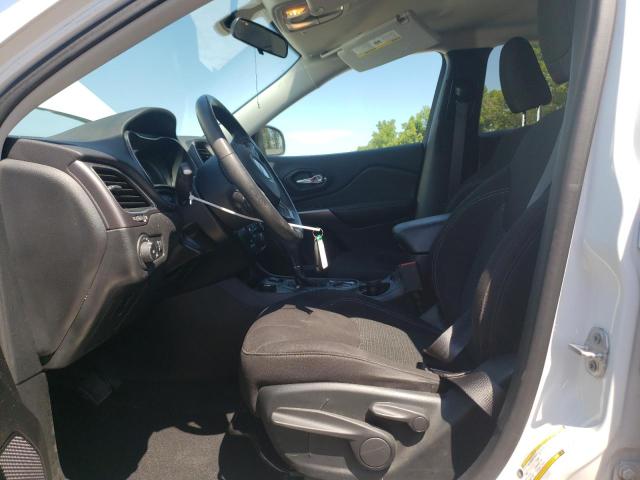 Photo 7 from auction – 2019 JEEP CHEROKEE L with VIN 1C4PJMCB6KD323366