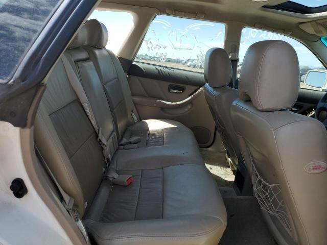 Photo 10 from auction – 2001 SUBARU LEGACY OUT with VIN 4S3BH806217677662