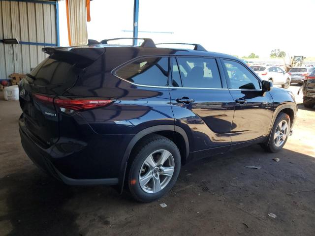 Photo 3 from auction – 2021 TOYOTA HIGHLANDER with VIN 5TDBBRCH0MS516564