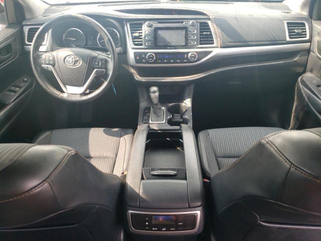 Photo 8 from auction – 2015 TOYOTA HIGHLANDER with VIN 5TDZKRFH8FS056714