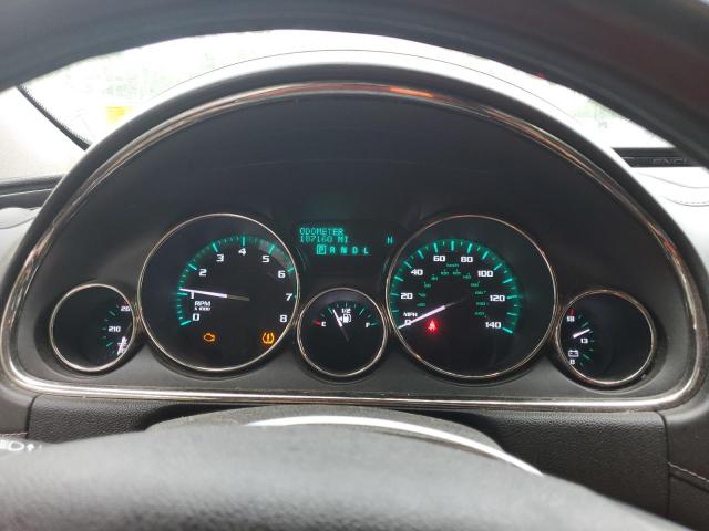 Photo 9 from auction – 2017 BUICK ENCLAVE with VIN 5GAKVCKD3HJ329486