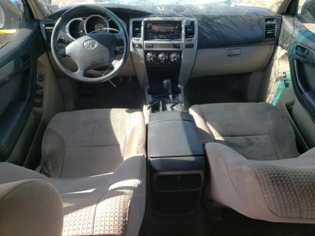Photo 8 from auction – 2005 TOYOTA 4RUNNER SR with VIN JTEZT14R450023281
