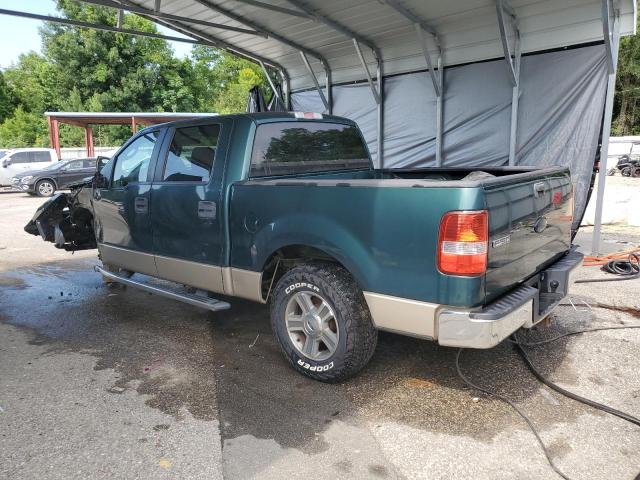Photo 2 from auction – 2007 FORD F150 SUPER with VIN 1FTPW12V27FB87101