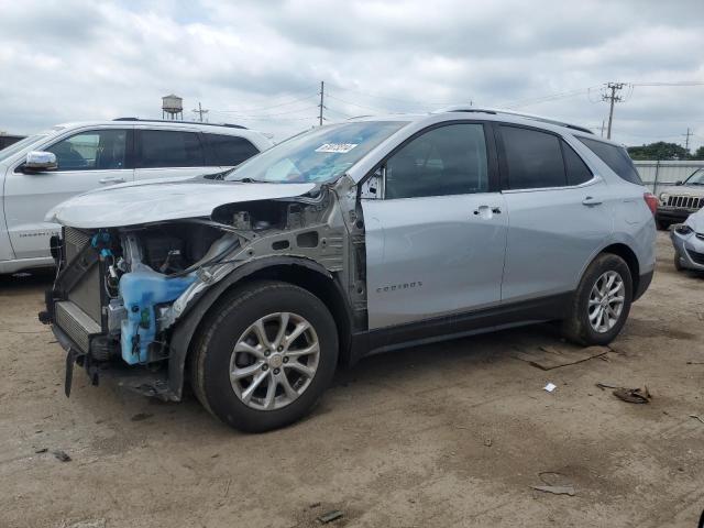 Photo 1 from auction – 2018 CHEVROLET EQUINOX LT with VIN 2GNAXSEV8J6319212