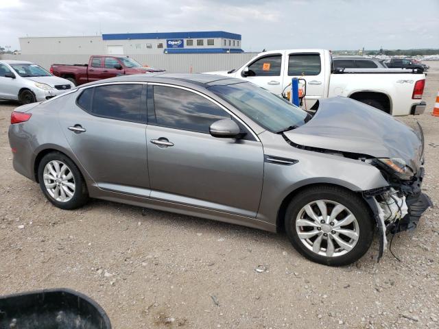 Photo 4 from auction – 2015 KIA OPTIMA EX with VIN 5XXGN4A7XFG493504