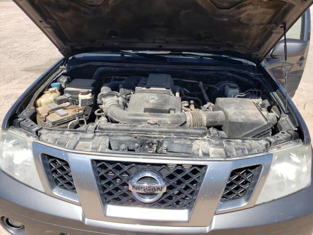 Photo 11 from auction – 2018 NISSAN FRONTIER S with VIN 1N6AD0EV1JN739540