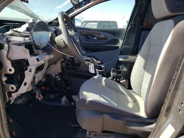 Photo 7 from auction – 2021 GMC TERRAIN SL with VIN 3GKALMEV1ML357823