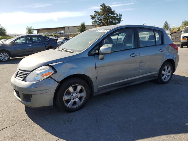 NISSAN VERSA S 2007 with VIN 3N1BC13EX7L355772 - Photo from auction