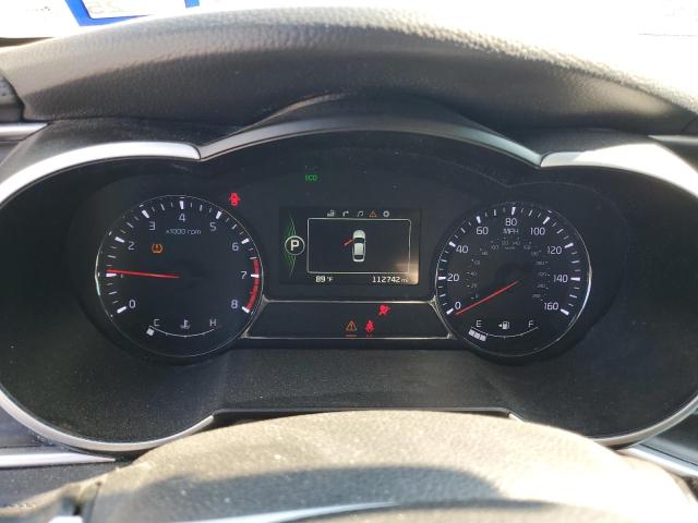 Photo 9 from auction – 2015 KIA OPTIMA SX with VIN 5XXGR4A66FG512626
