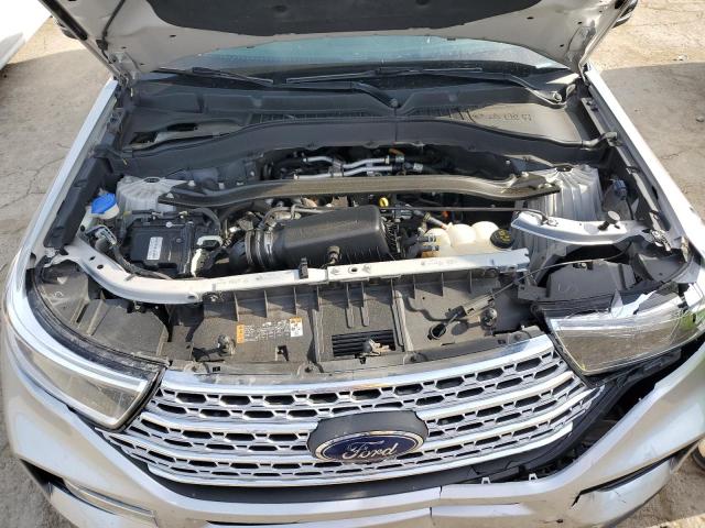 Photo 12 from auction – 2021 FORD EXPLORER L with VIN 1FMSK7FH9MGA85650