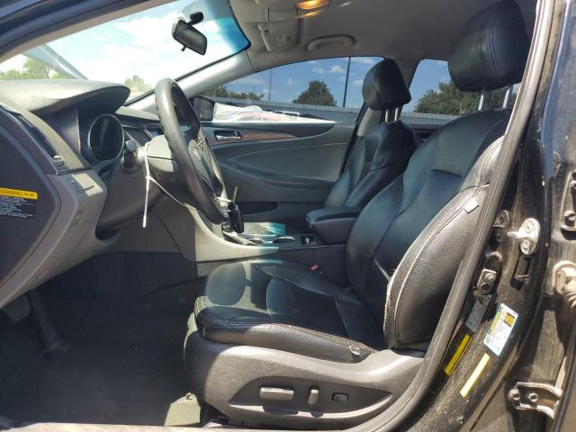 Photo 7 from auction – 2011 HYUNDAI SONATA HYB with VIN KMHEC4A42BA005263