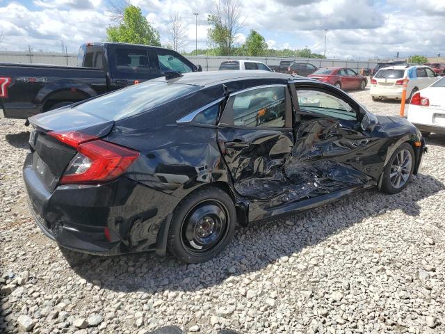 Photo 3 from auction – 2019 HONDA CIVIC EX with VIN 19XFC1F31KE018347