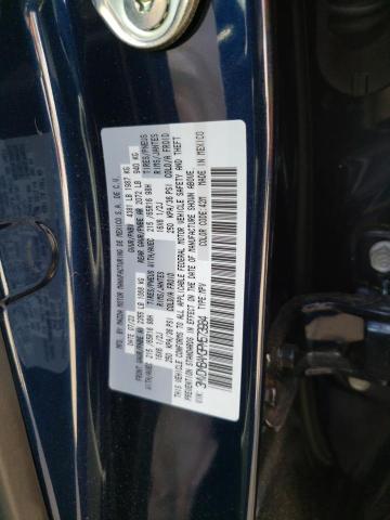 Foto 14 de la subasta – 2023 MAZDA CX-30 con VIN 3MVDMBAM3PM573984