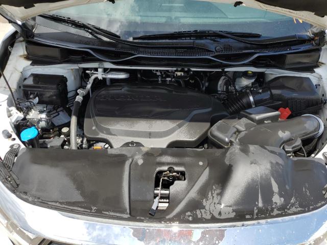 Photo 12 from auction – 2021 HONDA ODYSSEY EX with VIN 5FNRL6H78MB045164