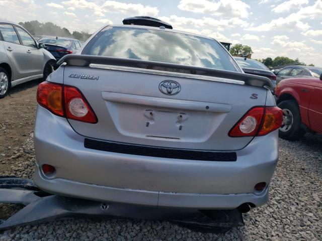 Photo 6 from auction – 2010 TOYOTA COROLLA BA with VIN 1NXBU4EEXAZ352324