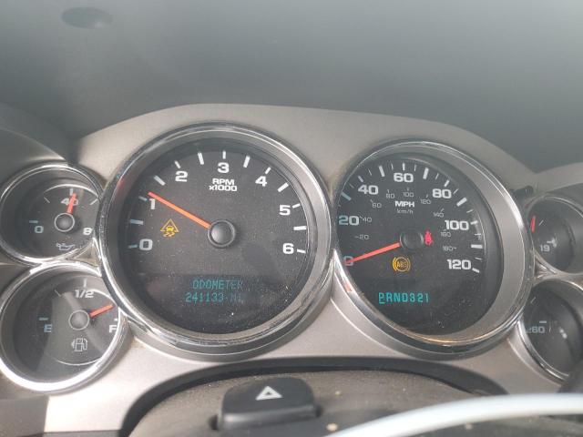 Photo 9 from auction – 2008 CHEVROLET SILVERADO with VIN 2GCEK13M581173971
