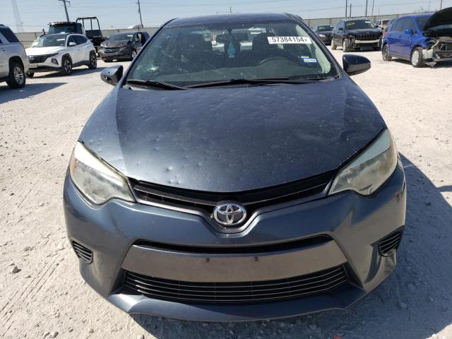 Photo 5 from auction – 2015 TOYOTA COROLLA L with VIN 2T1BURHE9FC304394