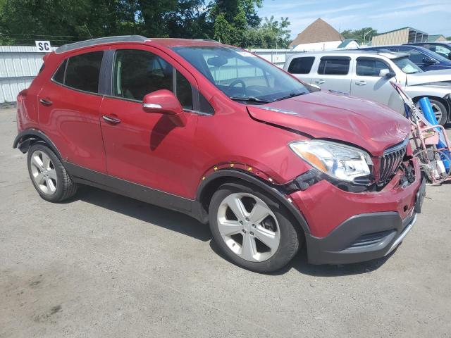 Photo 4 from auction – 2015 BUICK ENCORE with VIN KL4CJASB2FB216518